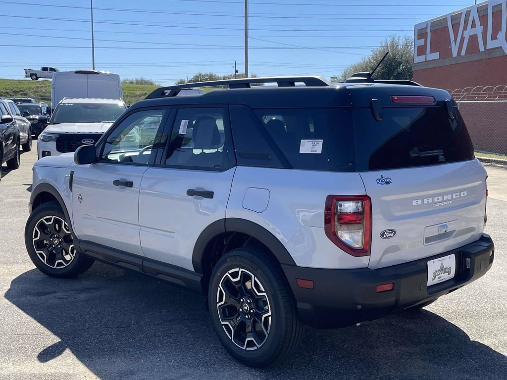 New 2026 Ford Bronco Sport Outer Banks AWD/4WD image 5