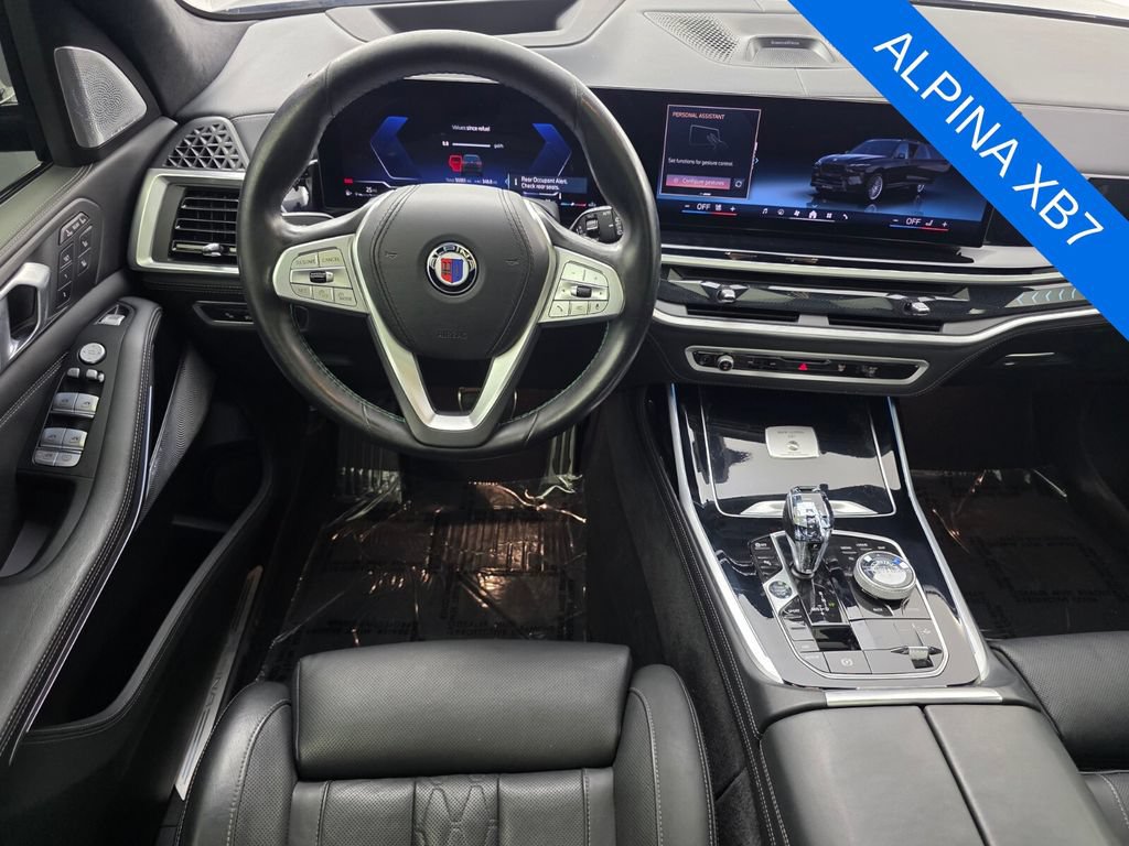 Used 2024 BMW ALPINA XB7 AWD/4WD image 13