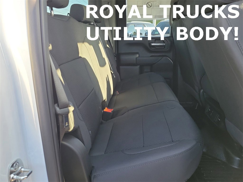 New 2026 Chevrolet Silverado 2500 W/T w/ WT Convenience Package image 18