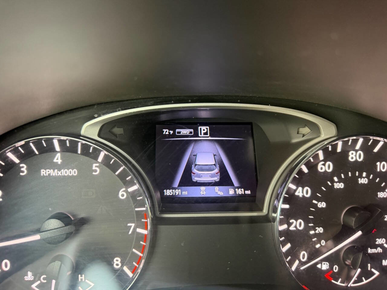 Used 2018 Nissan Pathfinder SV w/ SV Tech Package AWD/4WD image 12