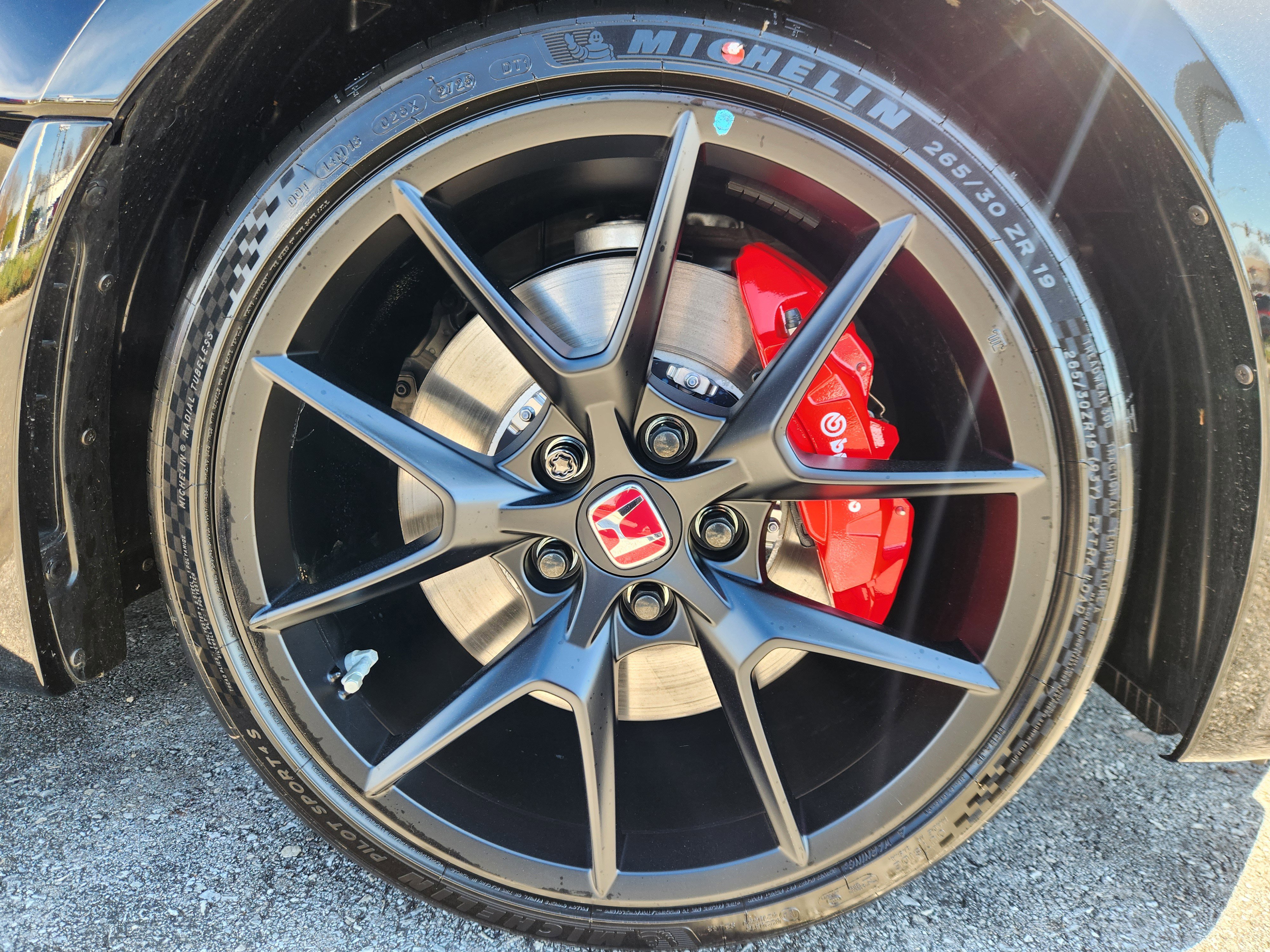 Used 2025 Honda Civic Type R image 14