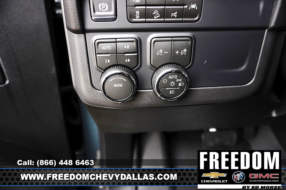 New 2026 Chevrolet Tahoe Z71 w/ Comfort Package AWD/4WD image 25