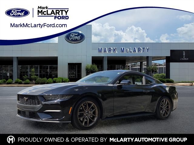 Certified 2025 Ford Mustang Premium