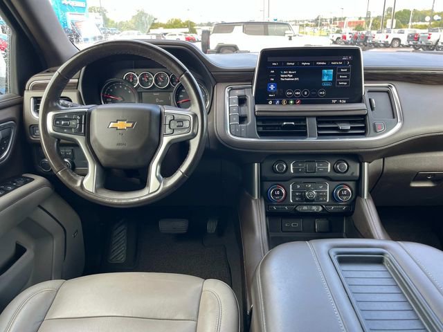 Used 2021 Chevrolet Suburban LT image 16