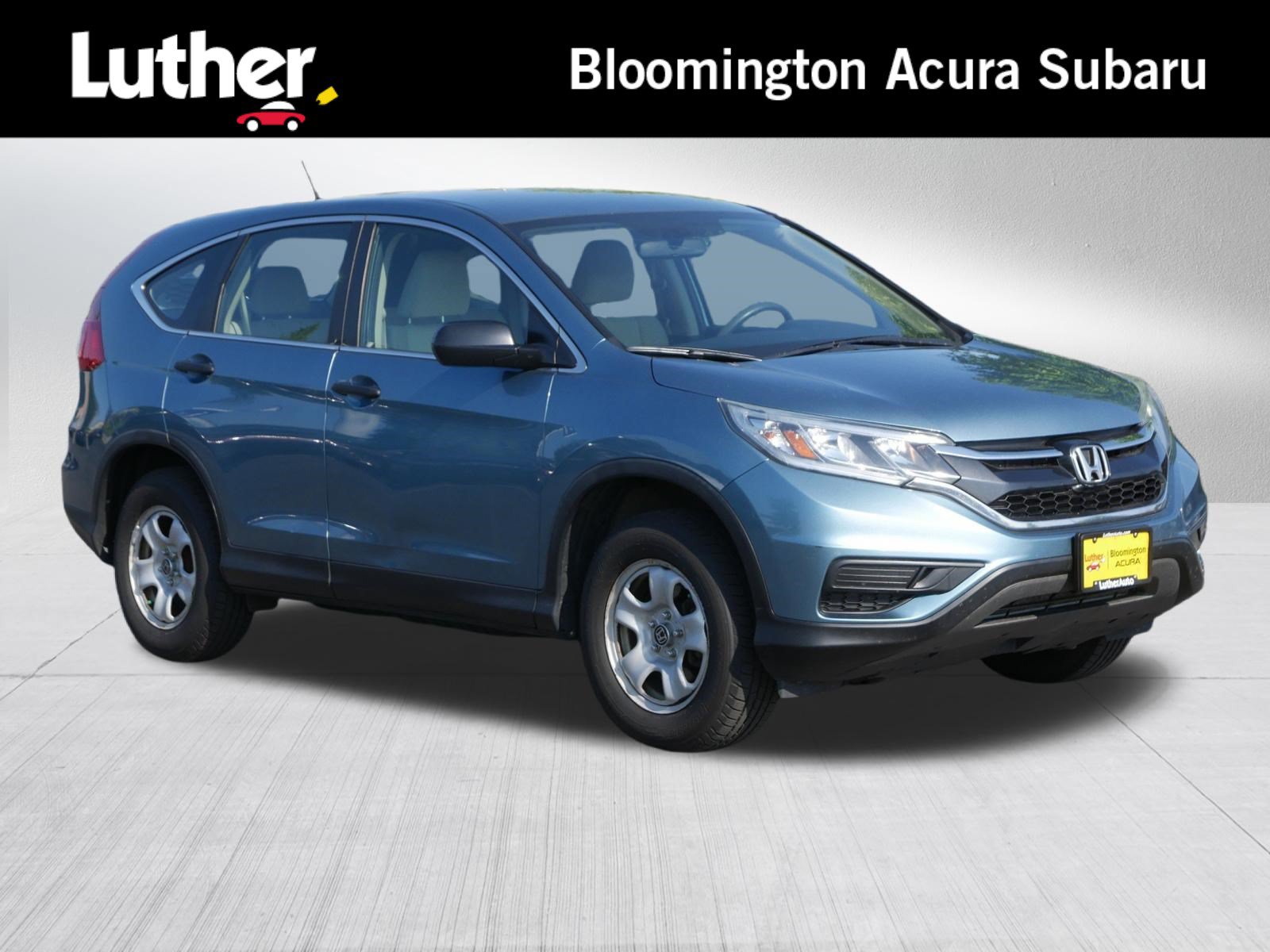 Used 2015 Honda CR-V LX video 1