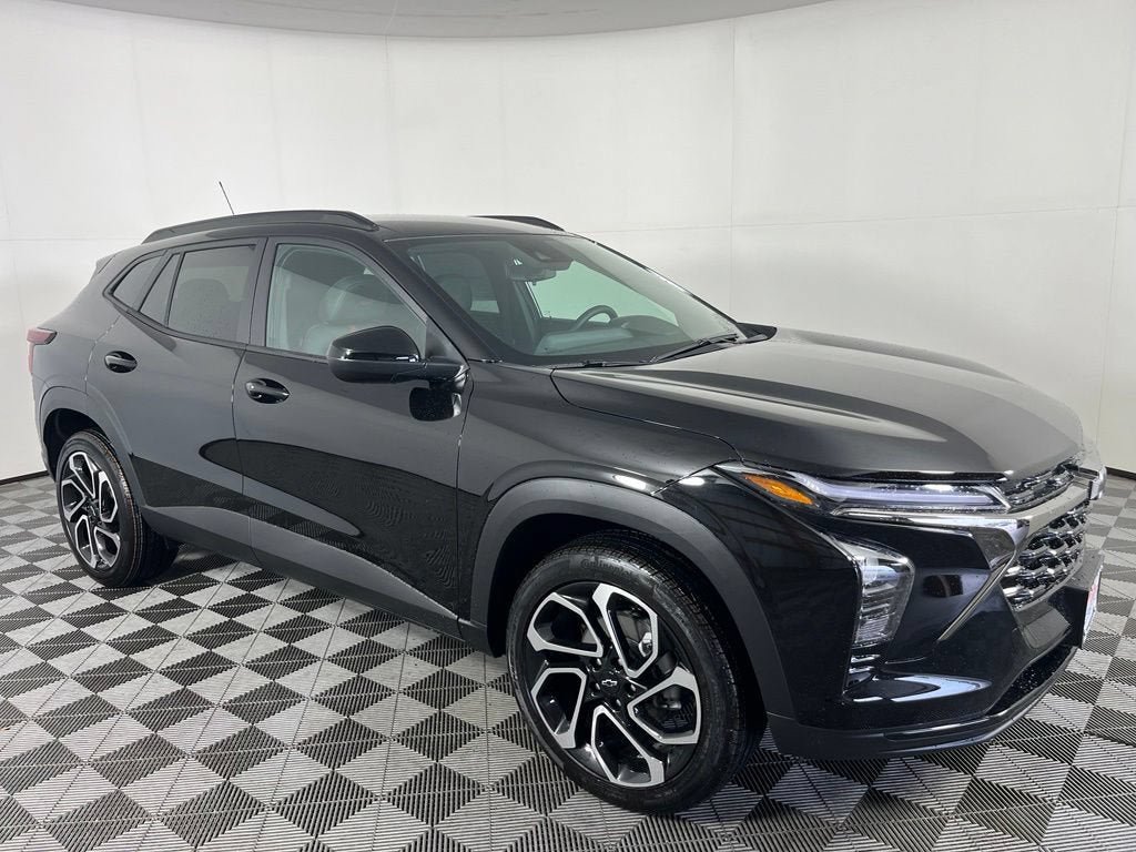 New 2026 Chevrolet Trax RS w/ Driver Confidence Package