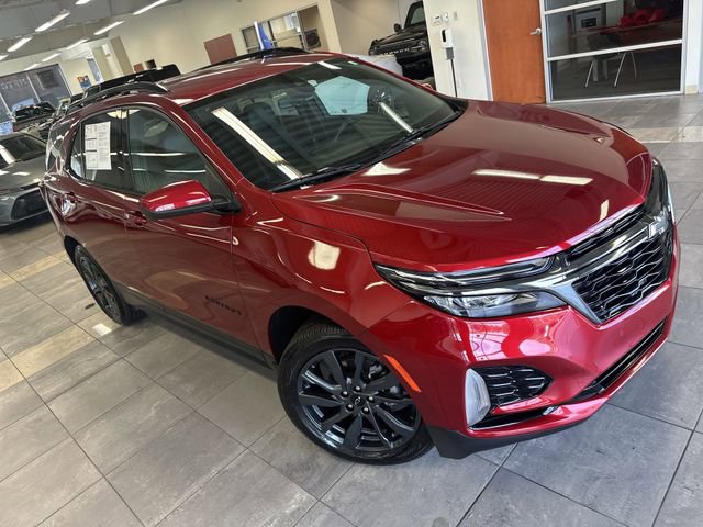 Used 2023 Chevrolet Equinox RS AWD/4WD image 10