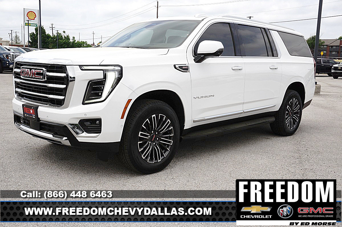 New 2026 GMC Yukon XL Elevation w/ Elevation Premium Package AWD/4WD image 3