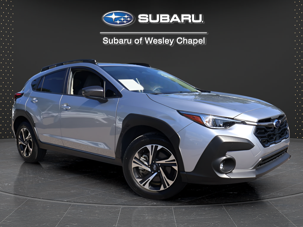 Certified 2024 Subaru Crosstrek 2.0i Premium w/ Crosstrek Mirror Package AWD/4WD video 1