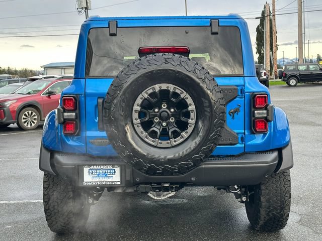 New 2025 Ford Bronco Raptor AWD/4WD image 3