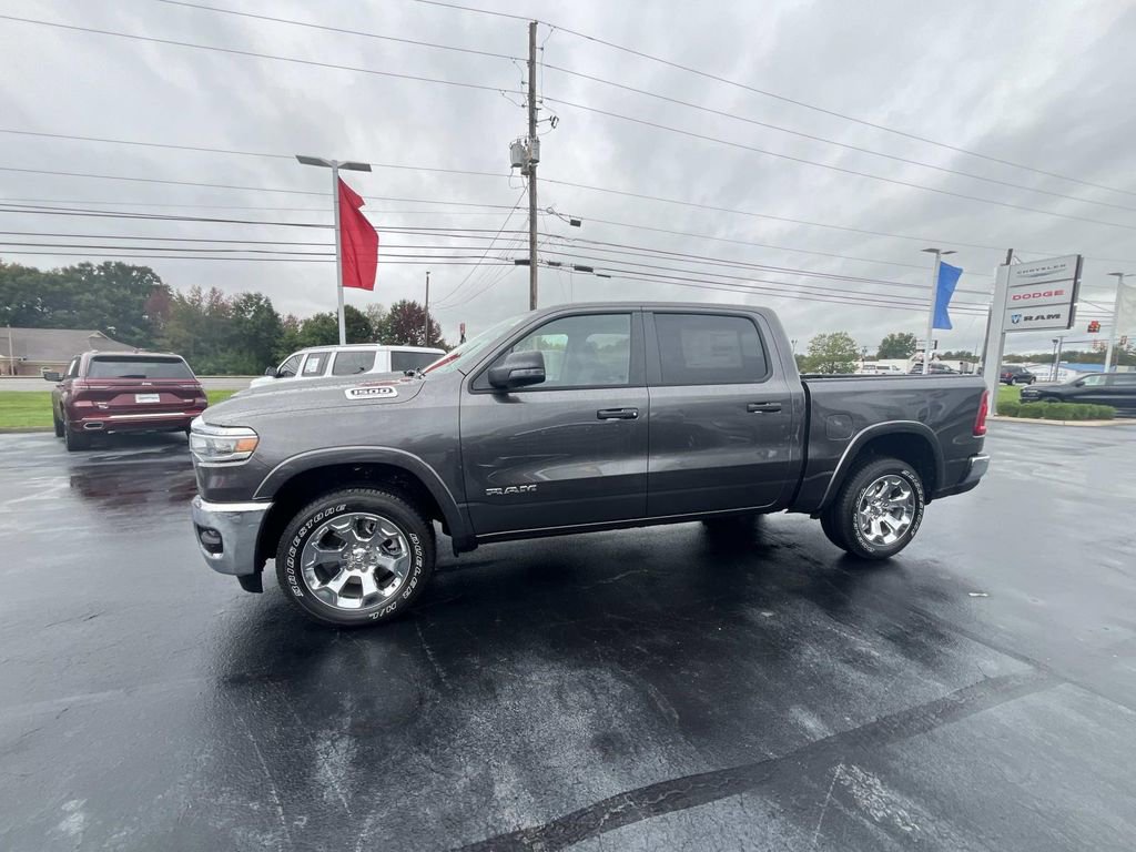 New 2026 RAM 1500 Big Horn image 6