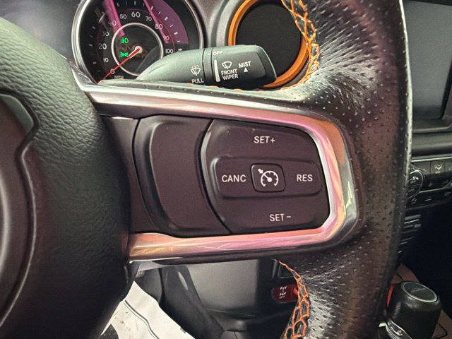 Used 2021 Jeep Gladiator Mojave AWD/4WD image 39