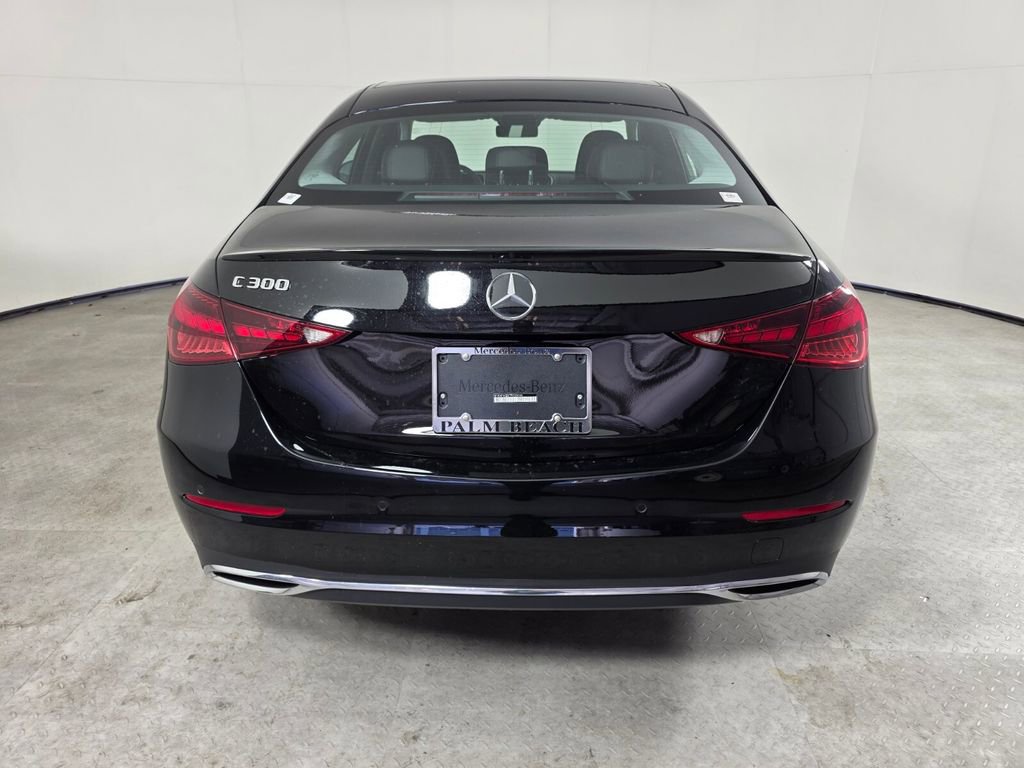 New 2026 Mercedes-Benz C 300 Sedan image 5