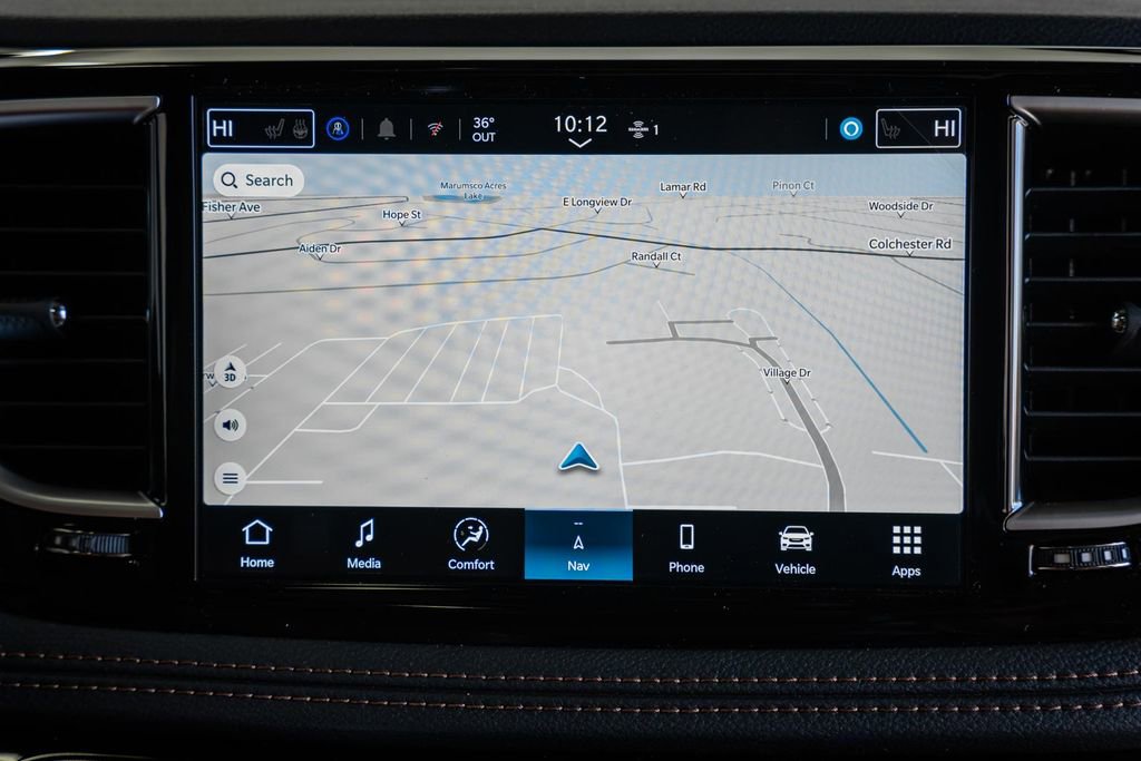 New 2026 Chrysler Pacifica Pinnacle image 22