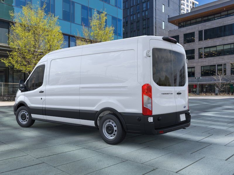 New 2026 Ford Transit 250 148 Medium Roof w/ Load Area Protection Package RWD image 4