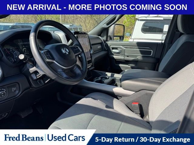 Used 2024 RAM 2500 Big Horn w/ Level 2 Equipment Group image 11