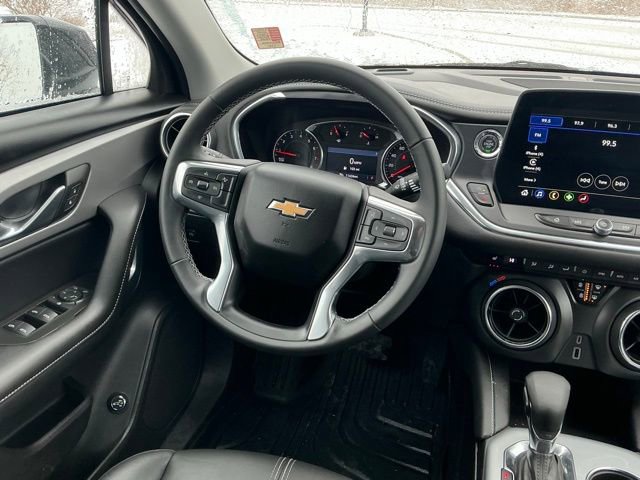 Used 2024 Chevrolet Blazer LT w/ Midnight/Sport Edition image 24