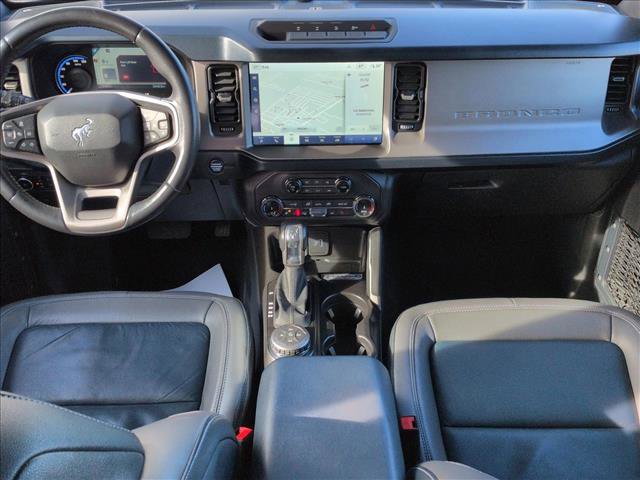 Certified 2022 Ford Bronco Outer Banks w/ Sasquatch Package image 17