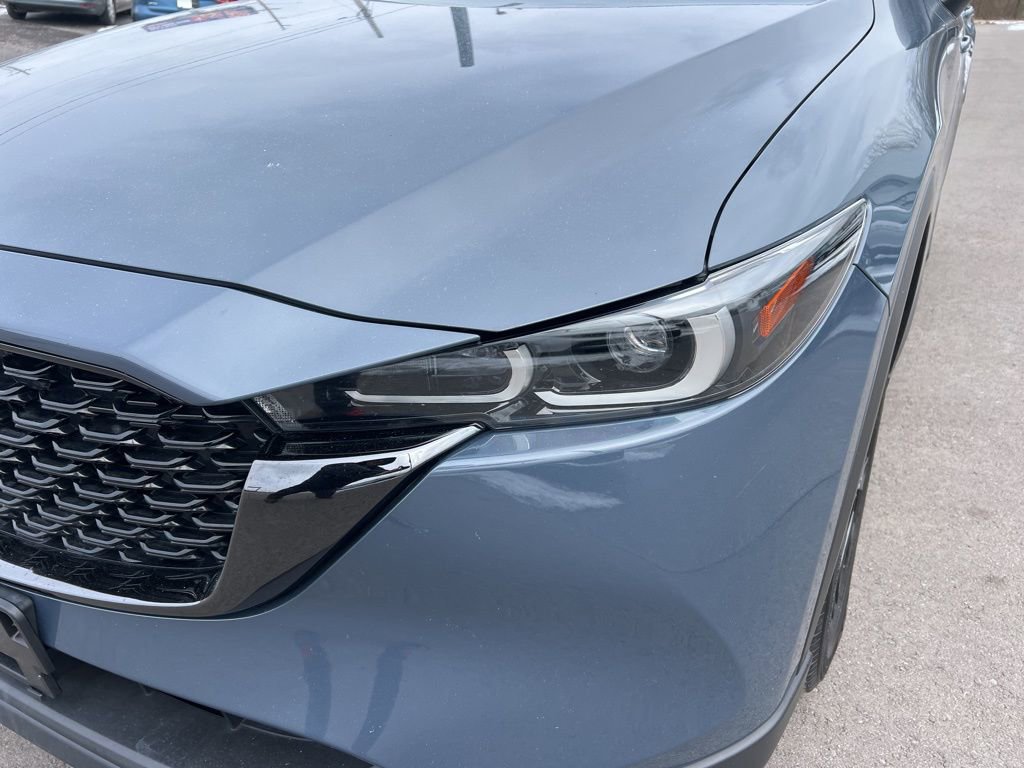 Used 2023 MAZDA CX-5 Carbon Edition image 10