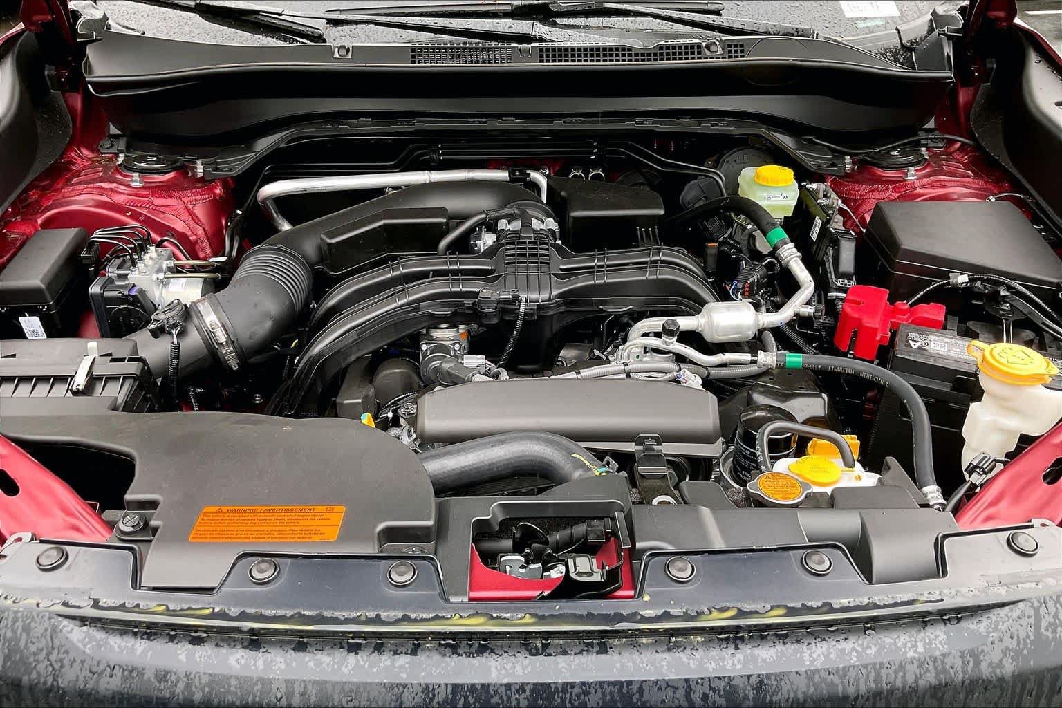 New 2026 Subaru Forester AWD/4WD image 16