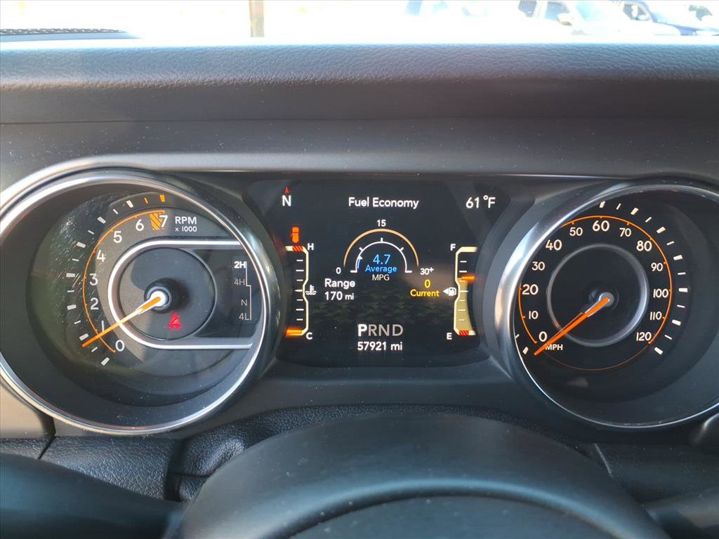 Used 2019 Jeep Wrangler Unlimited Sport S image 11