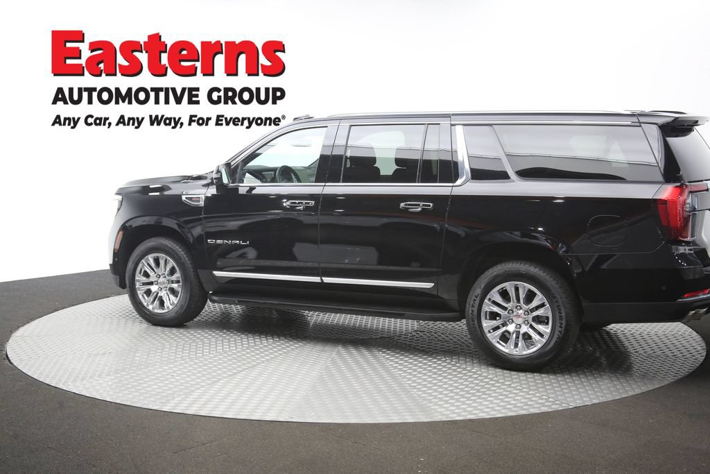 Used 2025 GMC Yukon XL Denali AWD/4WD image 67