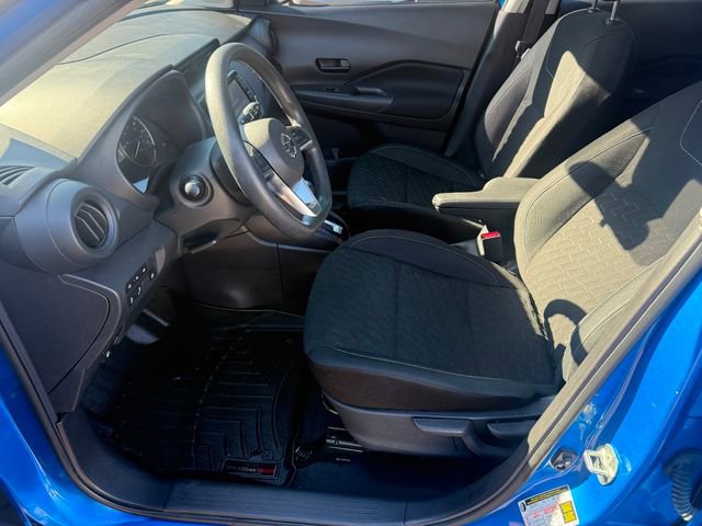 Used 2021 Nissan Kicks S image 14