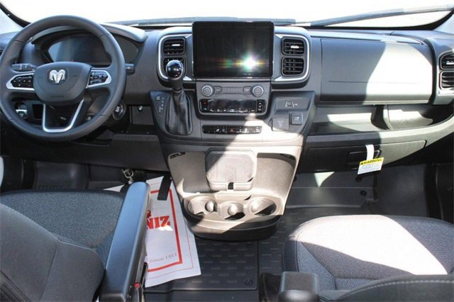 New 2024 RAM ProMaster 2500 w/ Quick Order Package 22H SLT+ image 13