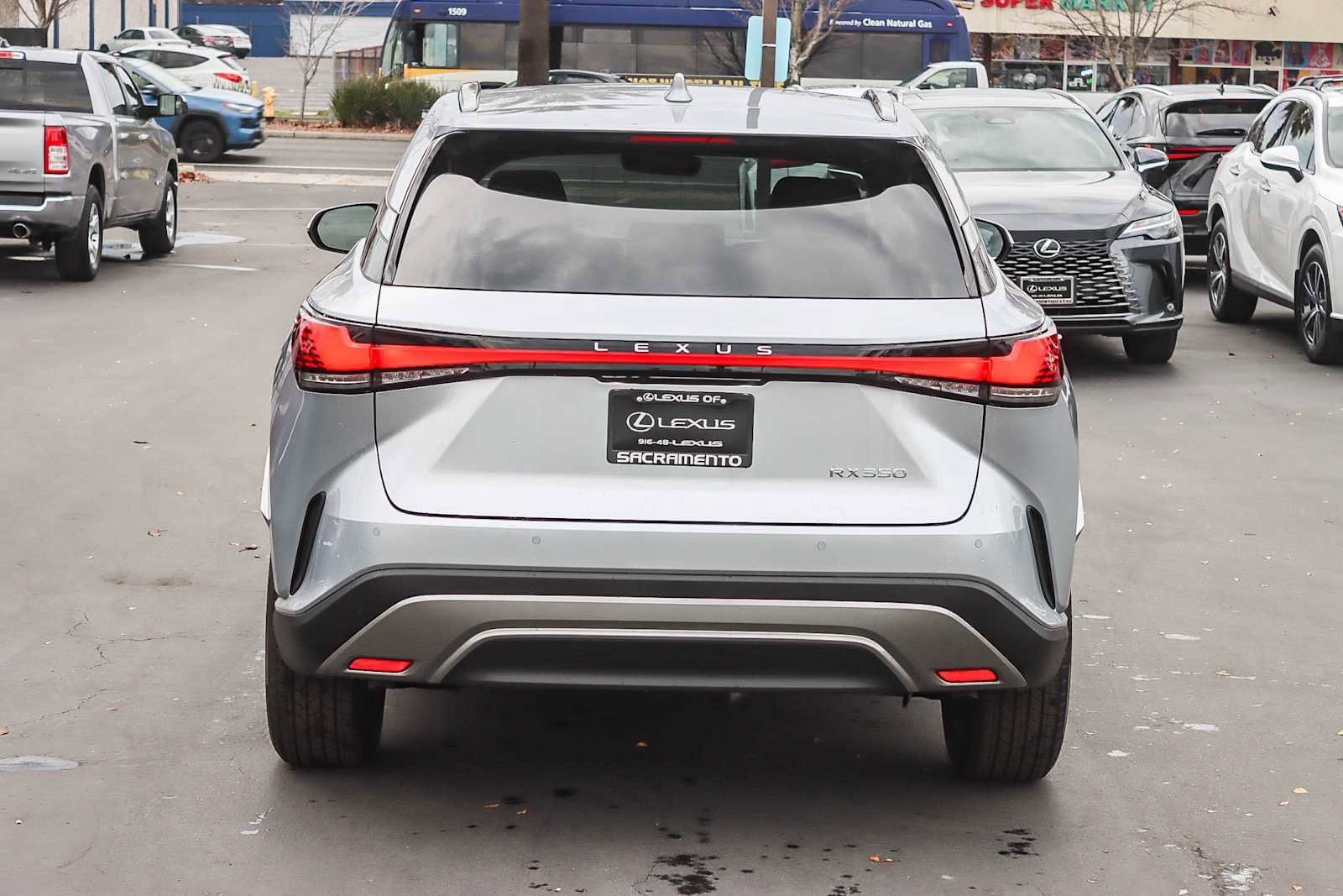 New 2026 Lexus RX 350 Premium image 3