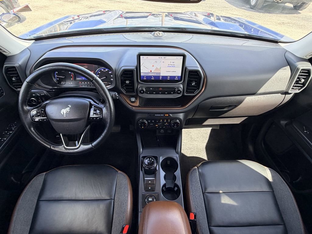 Used 2023 Ford Bronco Sport Outer Banks w/ Tech Package AWD/4WD image 13