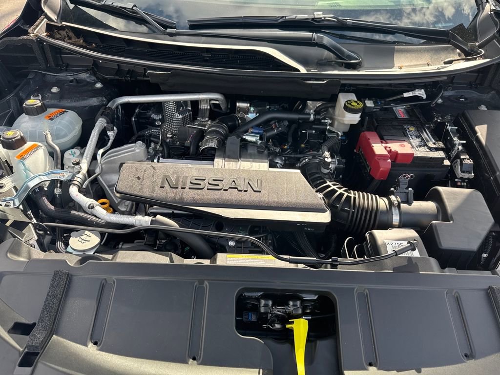 Certified 2026 Nissan Rogue SV w/ SV Premium Package image 24