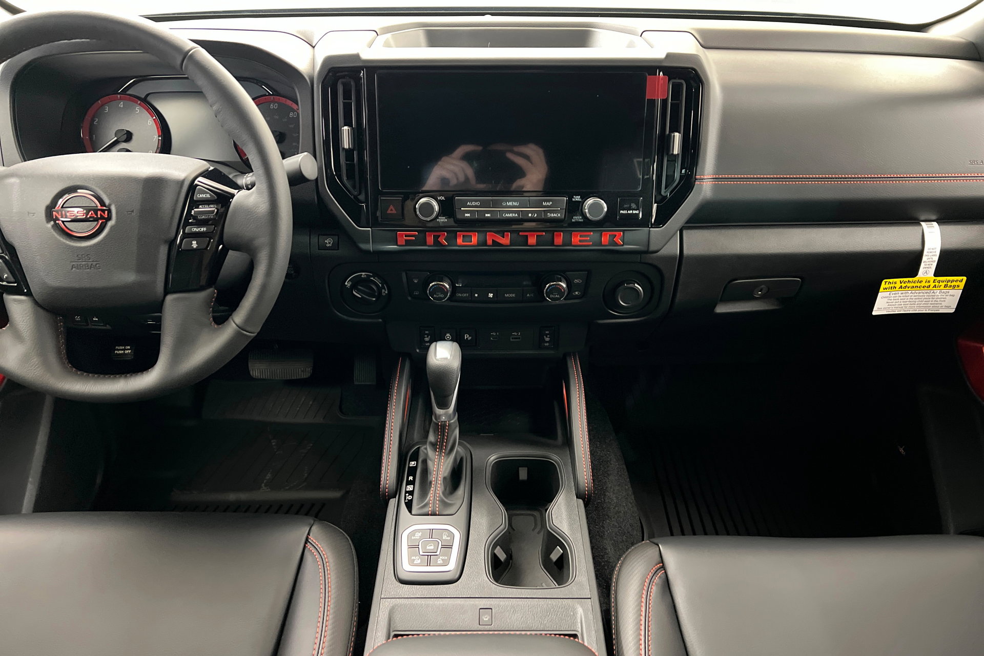 New 2026 Nissan Frontier PRO-4X image 13