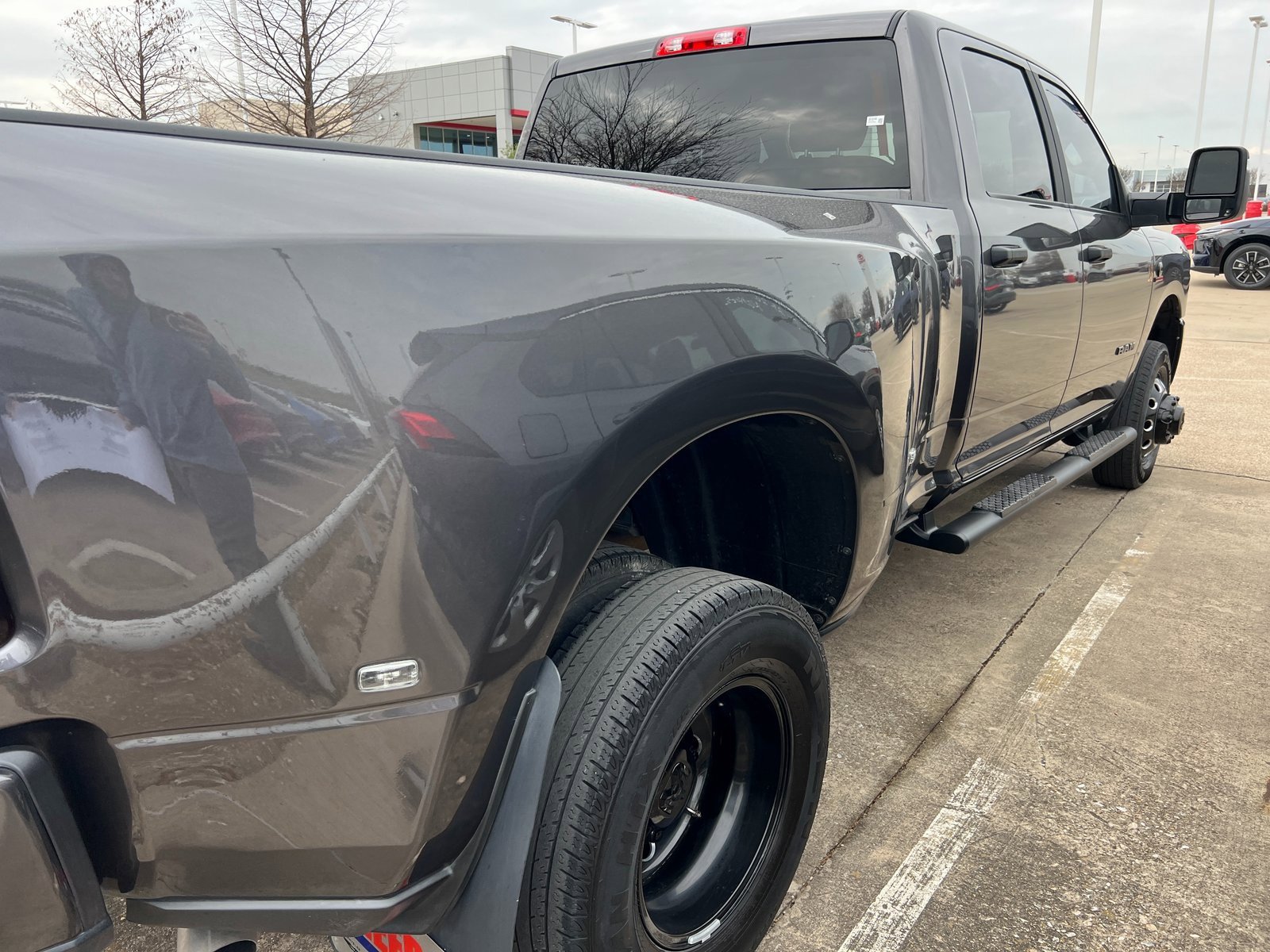 Used 2025 RAM 3500 Lone Star image 11