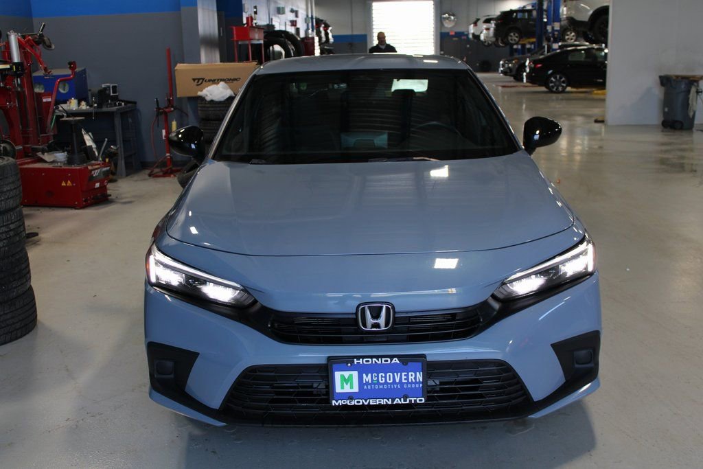 Used 2024 Honda Civic Sport image 3