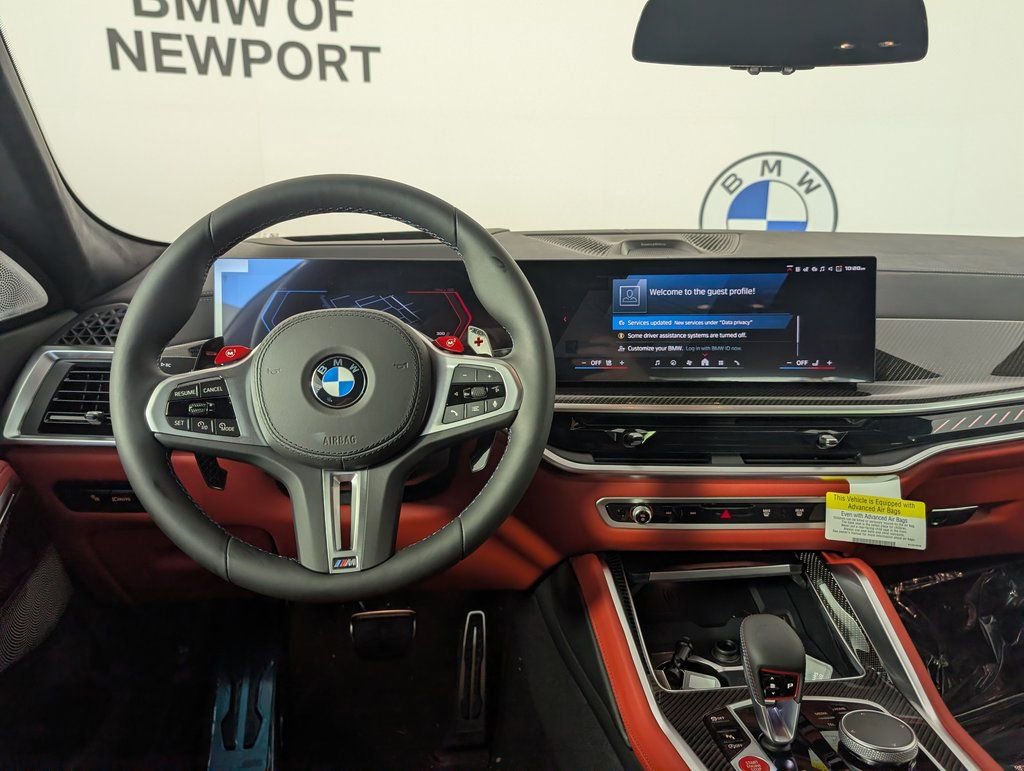 New 2026 BMW X6 M Competition w/ Executive Package image 18