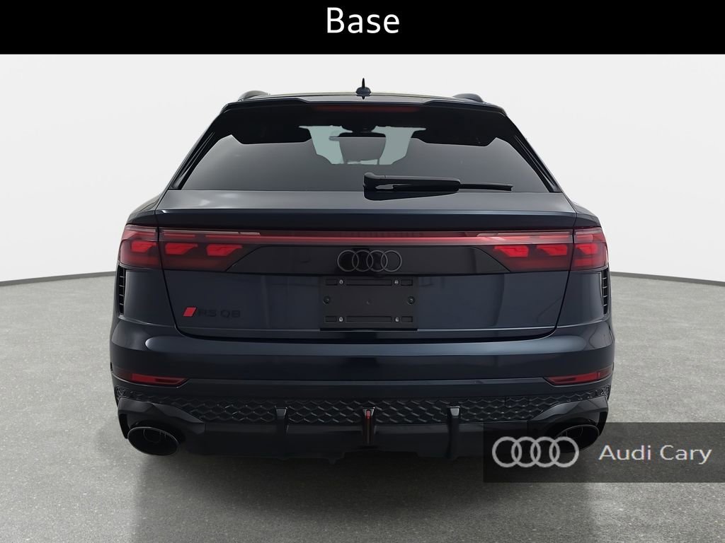 New 2026 Audi RS Q8 performance image 6