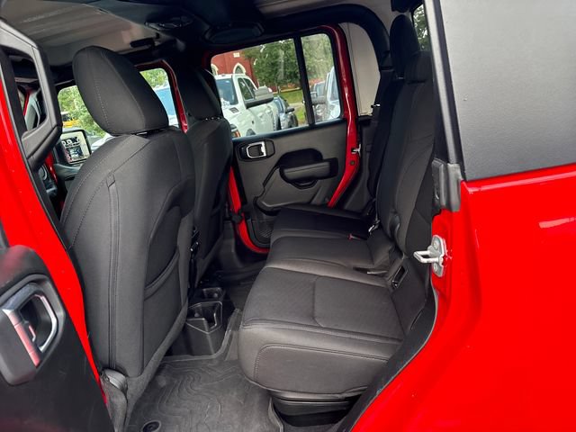 Used 2022 Jeep Gladiator Sport AWD/4WD image 20