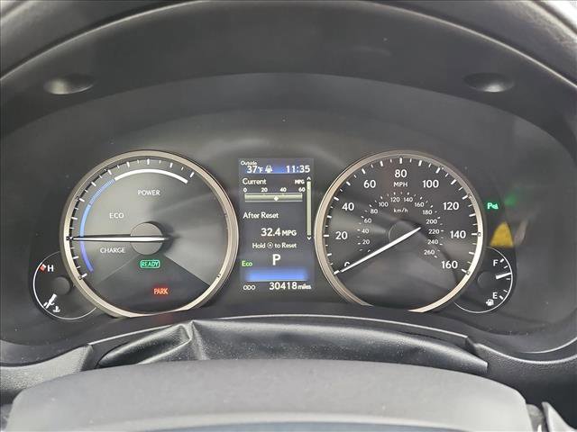 Used 2020 Lexus NX 300h AWD w/ Premium Package image 11
