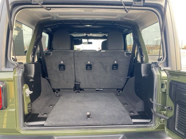 Certified 2021 Jeep Wrangler Unlimited Sport image 14