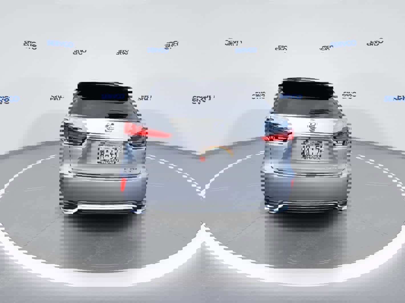 Used 2022 Lexus RX 450hL Luxury image 14