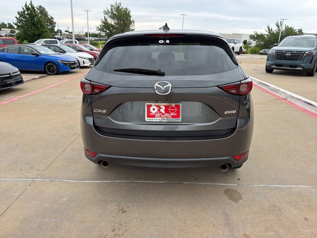 Used 2018 MAZDA CX-5 Grand Touring FWD image 4
