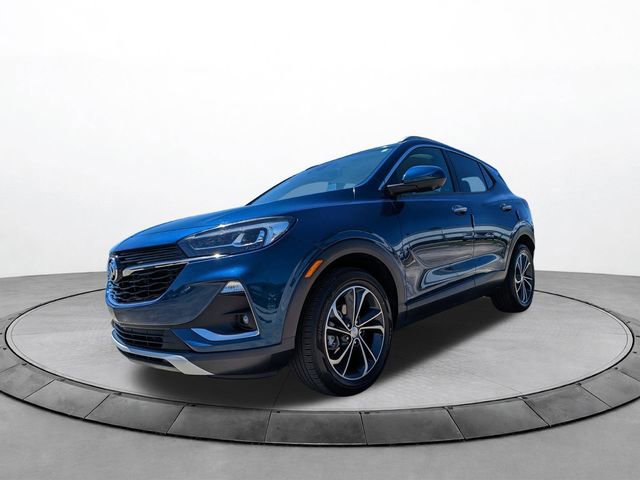 Used 2020 Buick Encore GX Essence w/ Advanced Technology Package FWD image 8