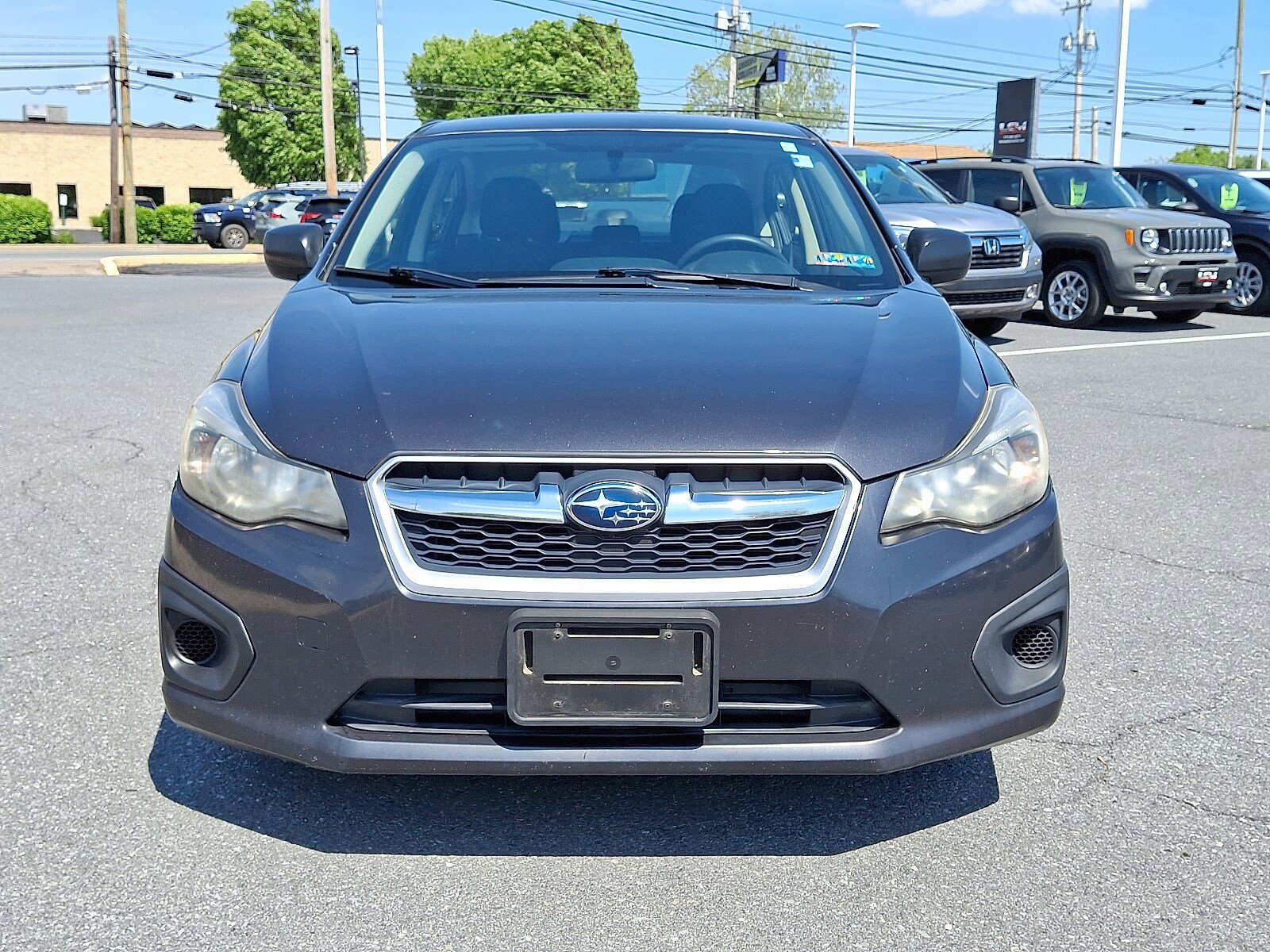 Used 2013 Subaru Impreza 2.0i AWD/4WD image 2