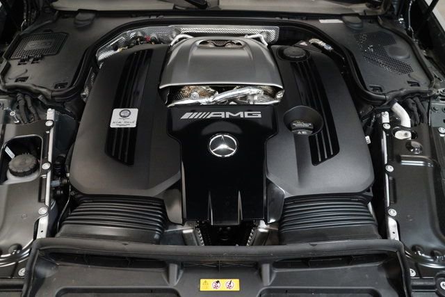 New 2025 Mercedes-Benz SL 63 AMG 4MATIC image 37