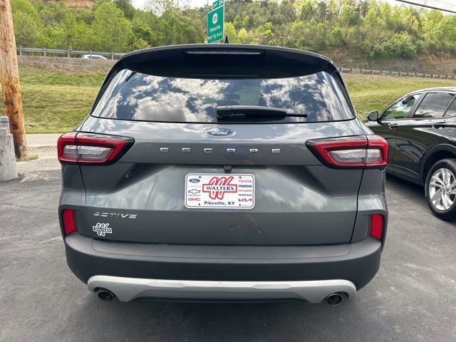 Used 2024 Ford Escape Active image 3