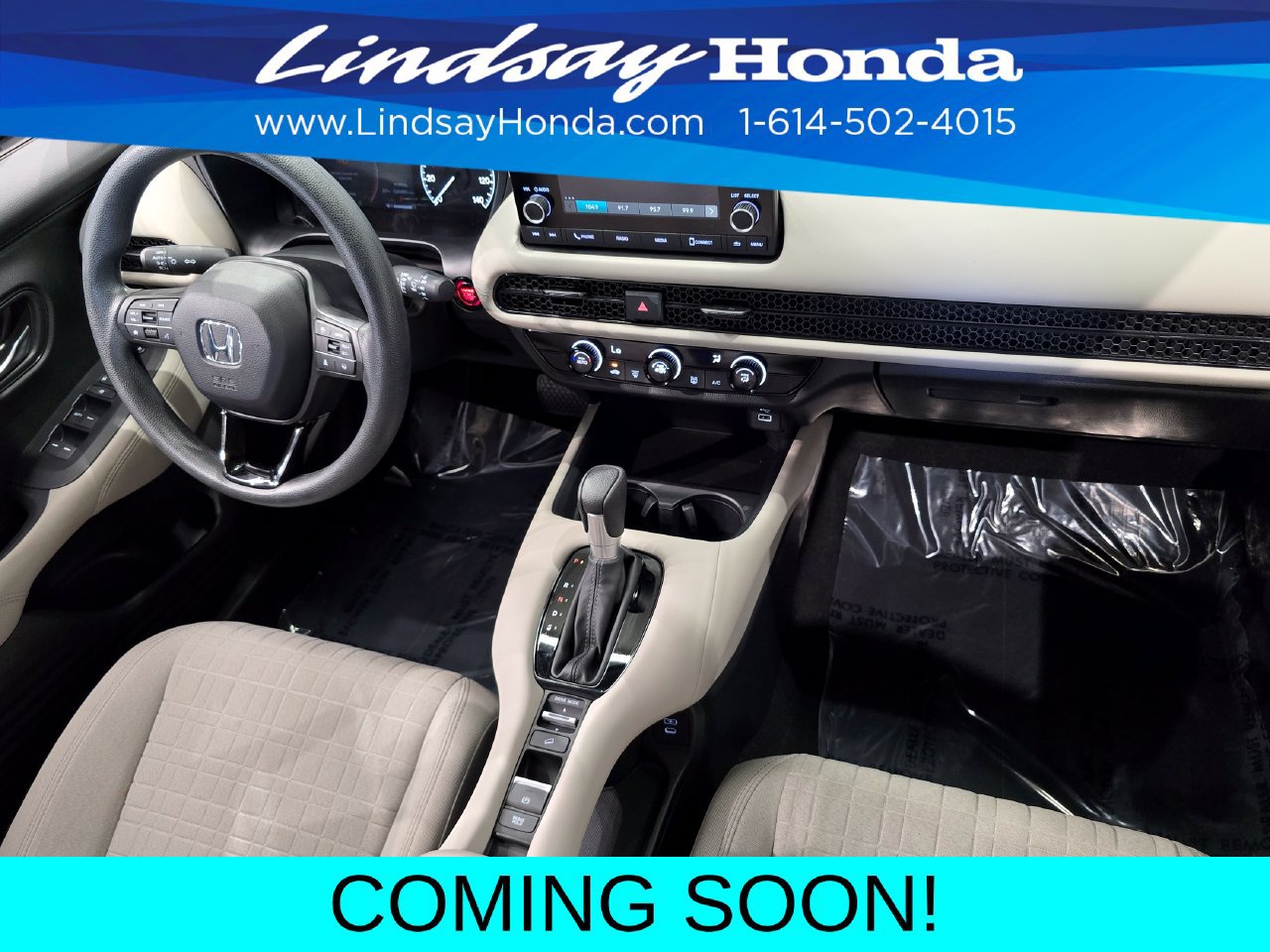 Used 2024 Honda HR-V LX image 11