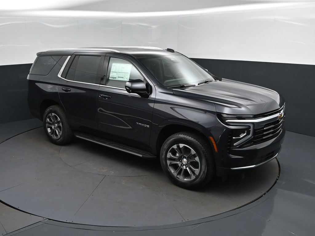 New 2026 Chevrolet Tahoe LS w/ Max Trailering Package AWD/4WD image 36