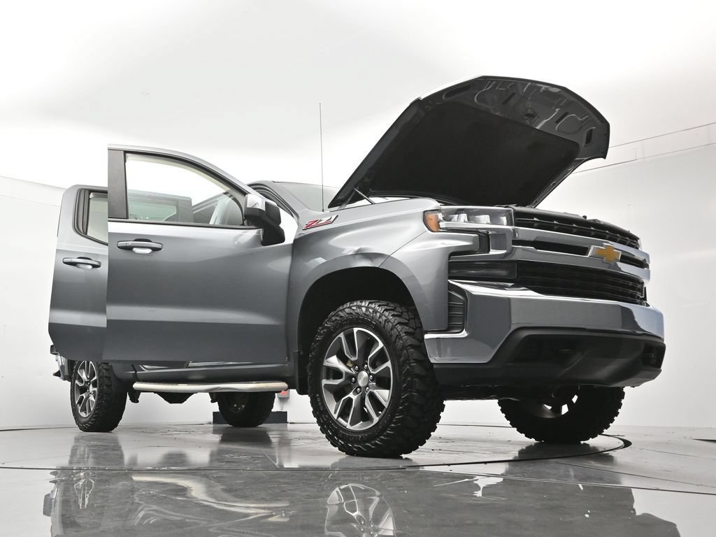 Certified 2019 Chevrolet Silverado 1500 LT w/ All-Star Edition AWD/4WD image 49