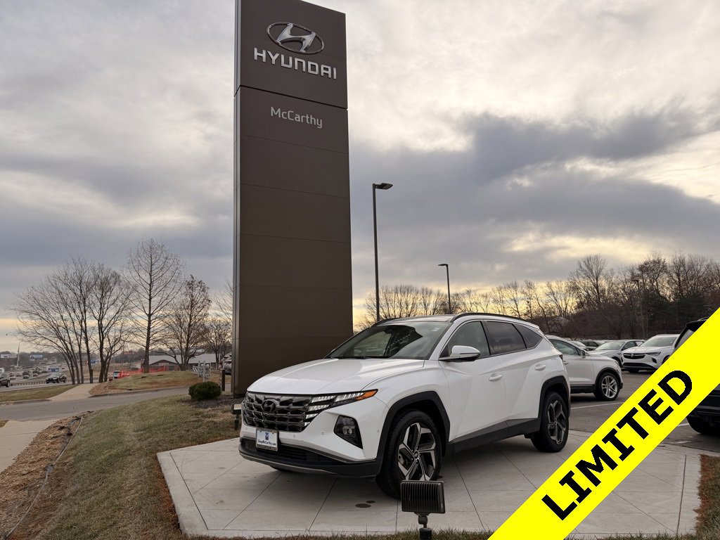 Used 2023 Hyundai Tucson Limited image 1