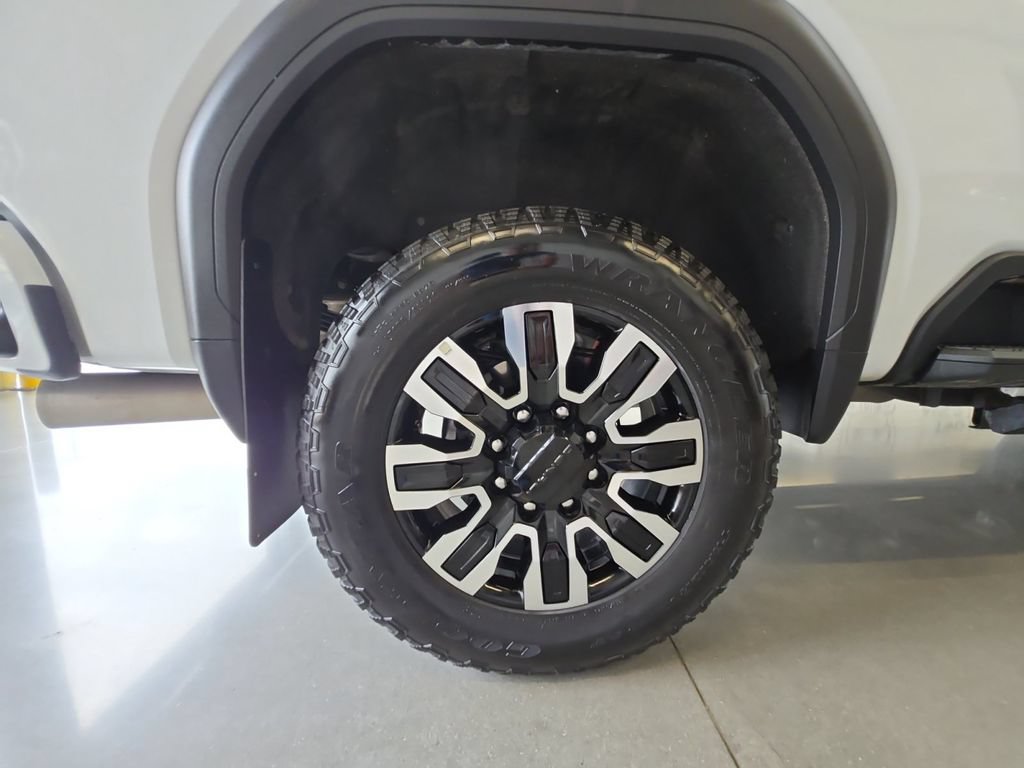 Certified 2026 GMC Sierra 3500 Denali Ultimate AWD/4WD image 28